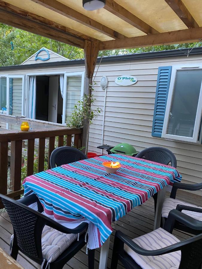 Holiday Prairies Mobile Home Гримо Екстериор снимка