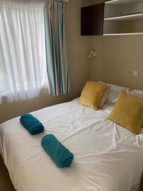 Holiday Prairies Mobile Home Гримо Екстериор снимка